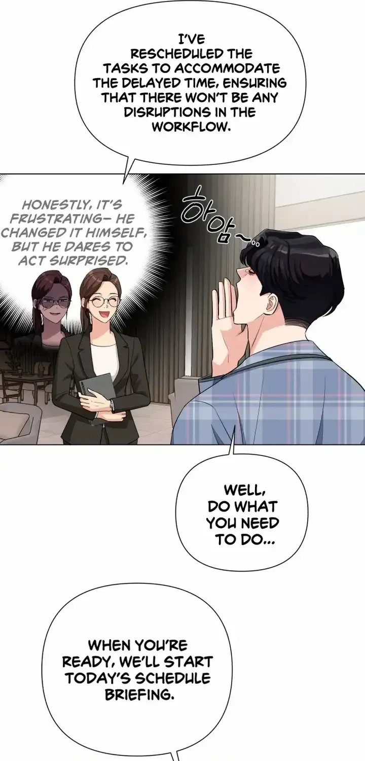 Lee Seob’s love Zinmanga X Chapter 4 Page 49