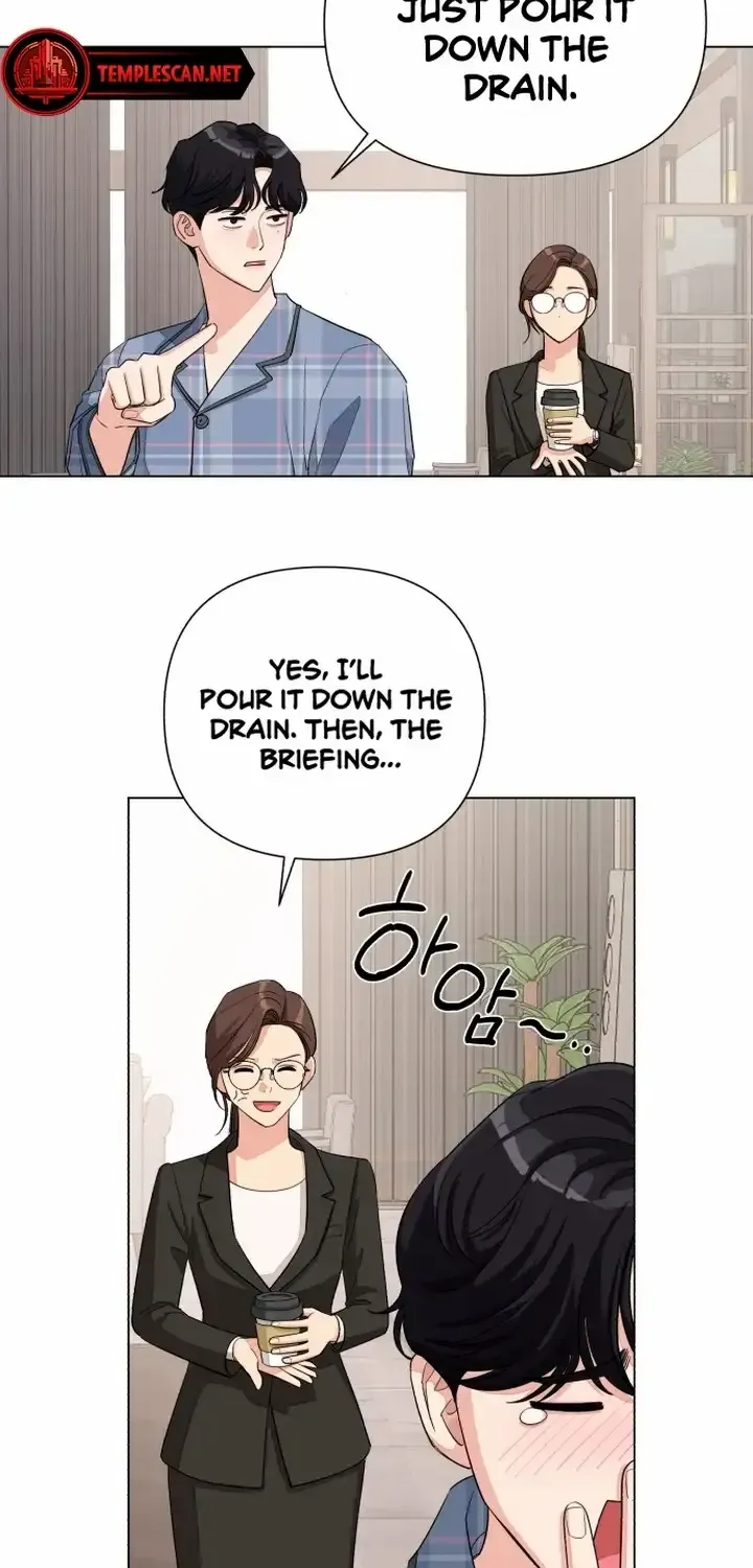 Lee Seob’s love Zinmanga X Chapter 4 Page 53