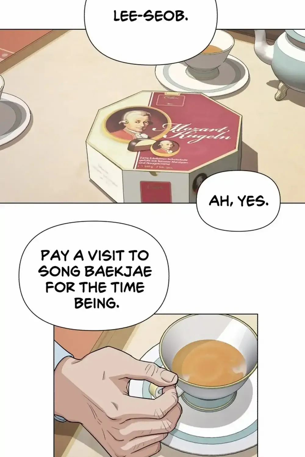 Lee Seob’s love Zinmanga X Chapter 3 Page 72