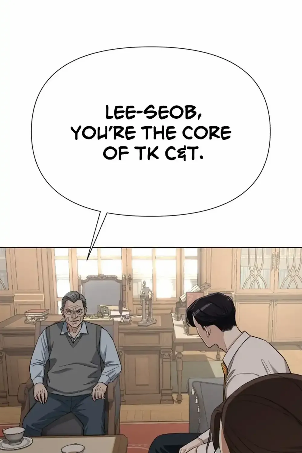 Lee Seob’s love Zinmanga X Chapter 3 Page 75