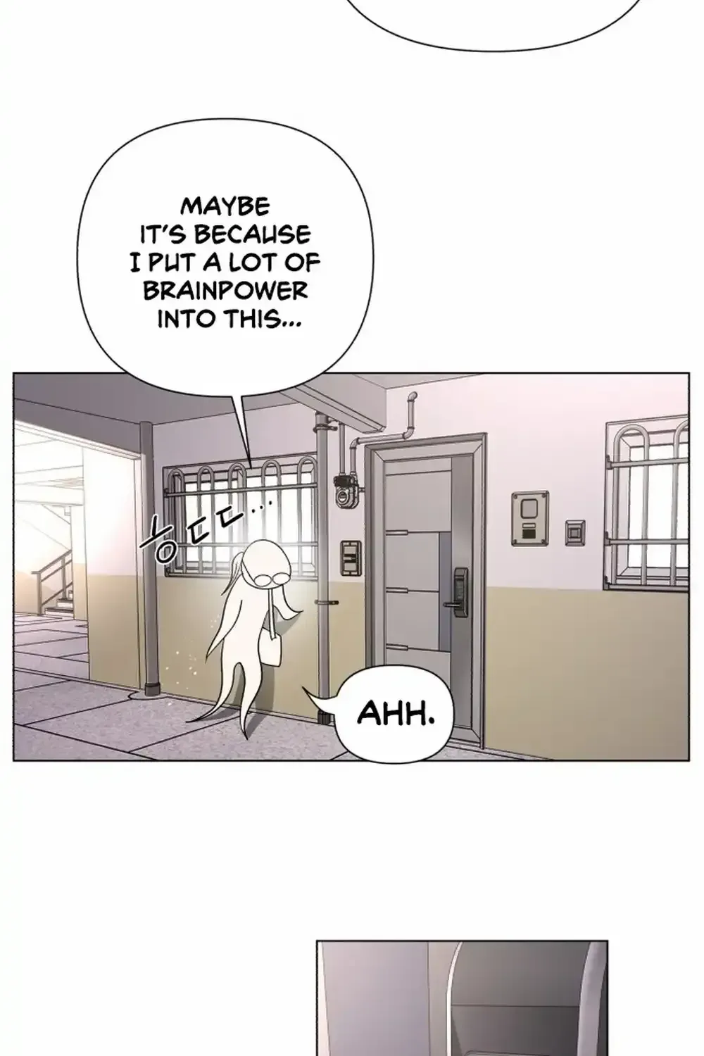 Lee Seob’s love Zinmanga X Chapter 3 Page 96