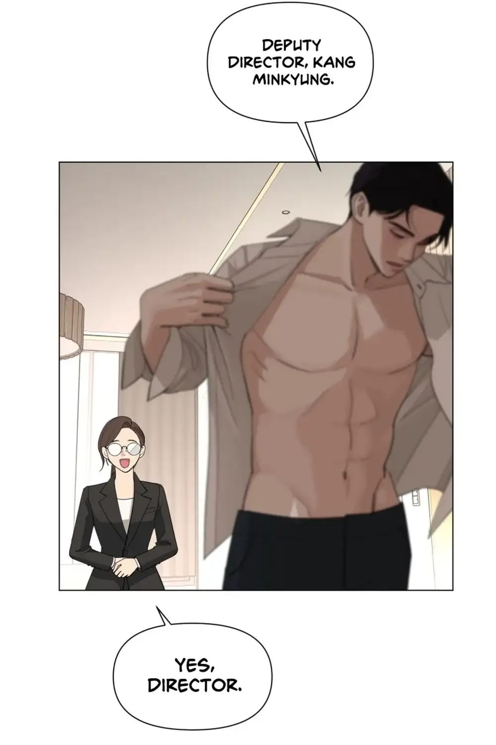 Lee Seob’s love Zinmanga X Chapter 2 Page 82