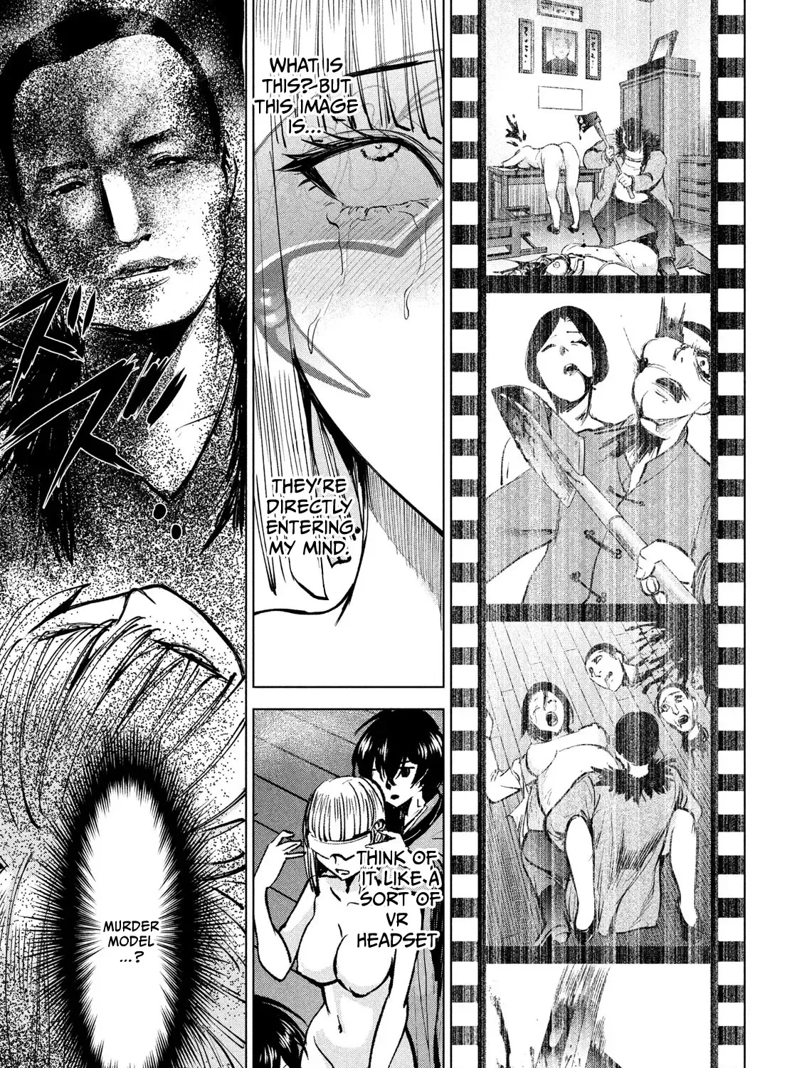 Satanofani Zinmanga X Chapter 138 Page 23