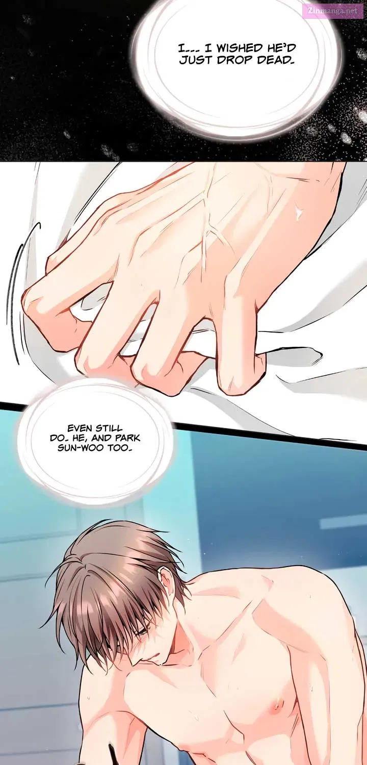 There's A Rat In Our House Zinmanga X Chapter 64 Page 38