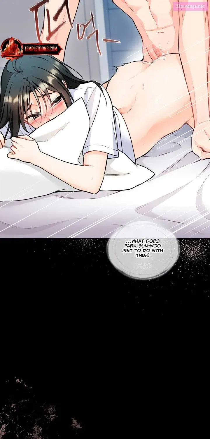 There's A Rat In Our House Zinmanga X Chapter 64 Page 39