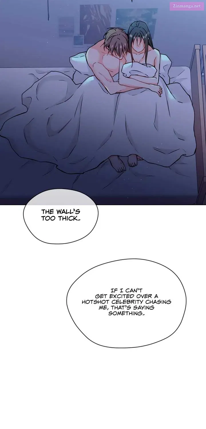 There's A Rat In Our House Zinmanga X Chapter 64 Page 63