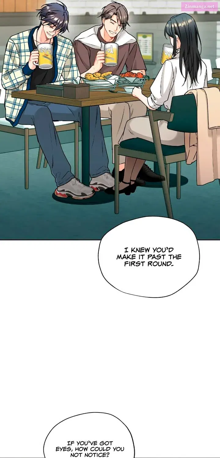 There's A Rat In Our House Zinmanga X Chapter 60 Page 25