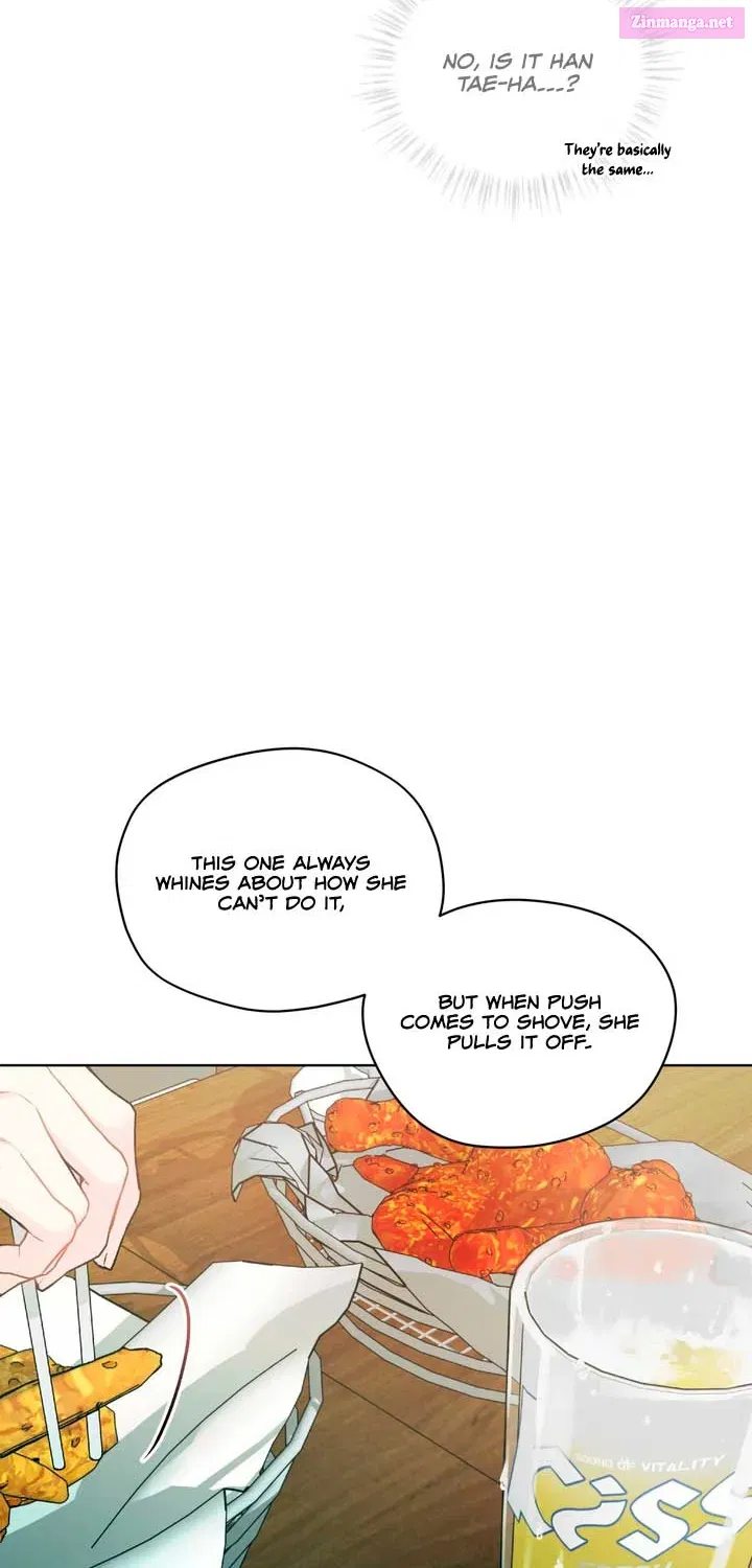 There's A Rat In Our House Zinmanga X Chapter 60 Page 28