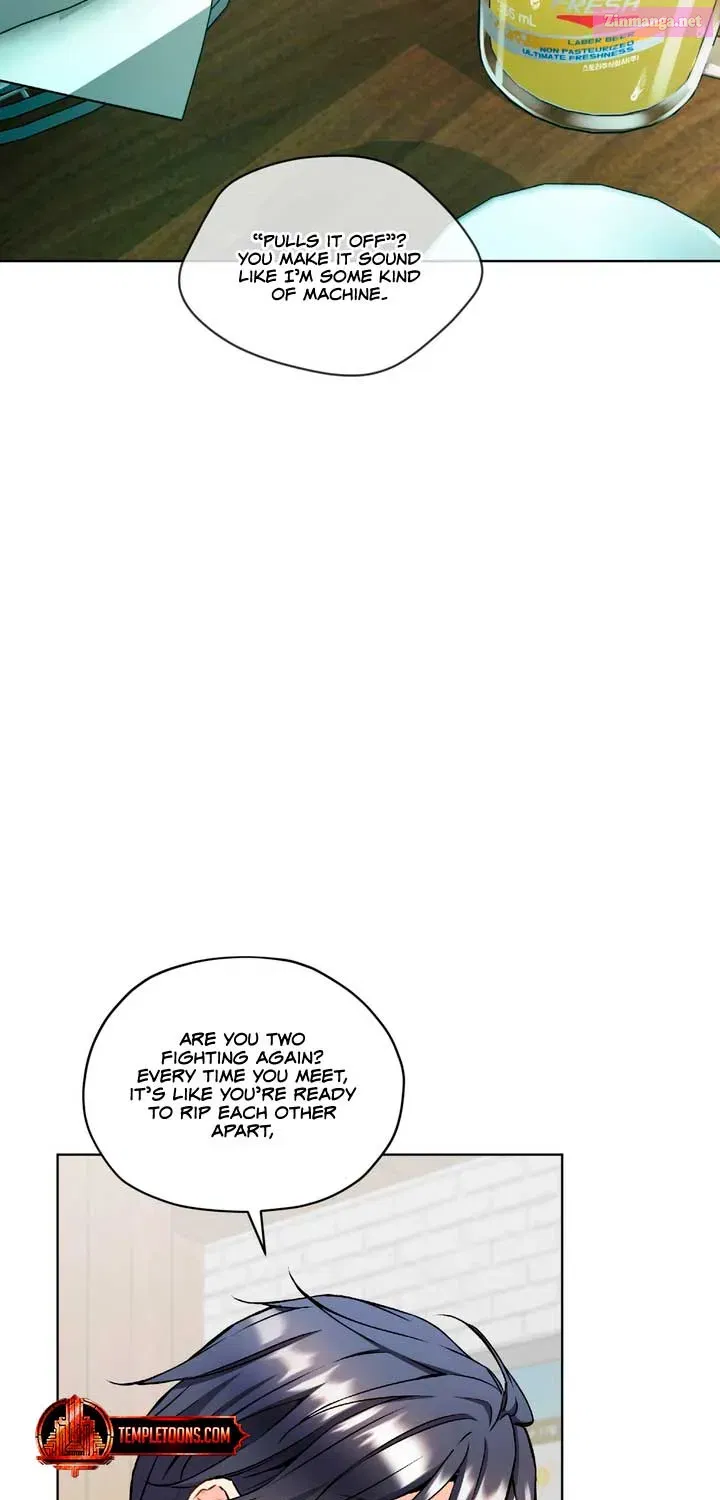 There's A Rat In Our House Zinmanga X Chapter 60 Page 29