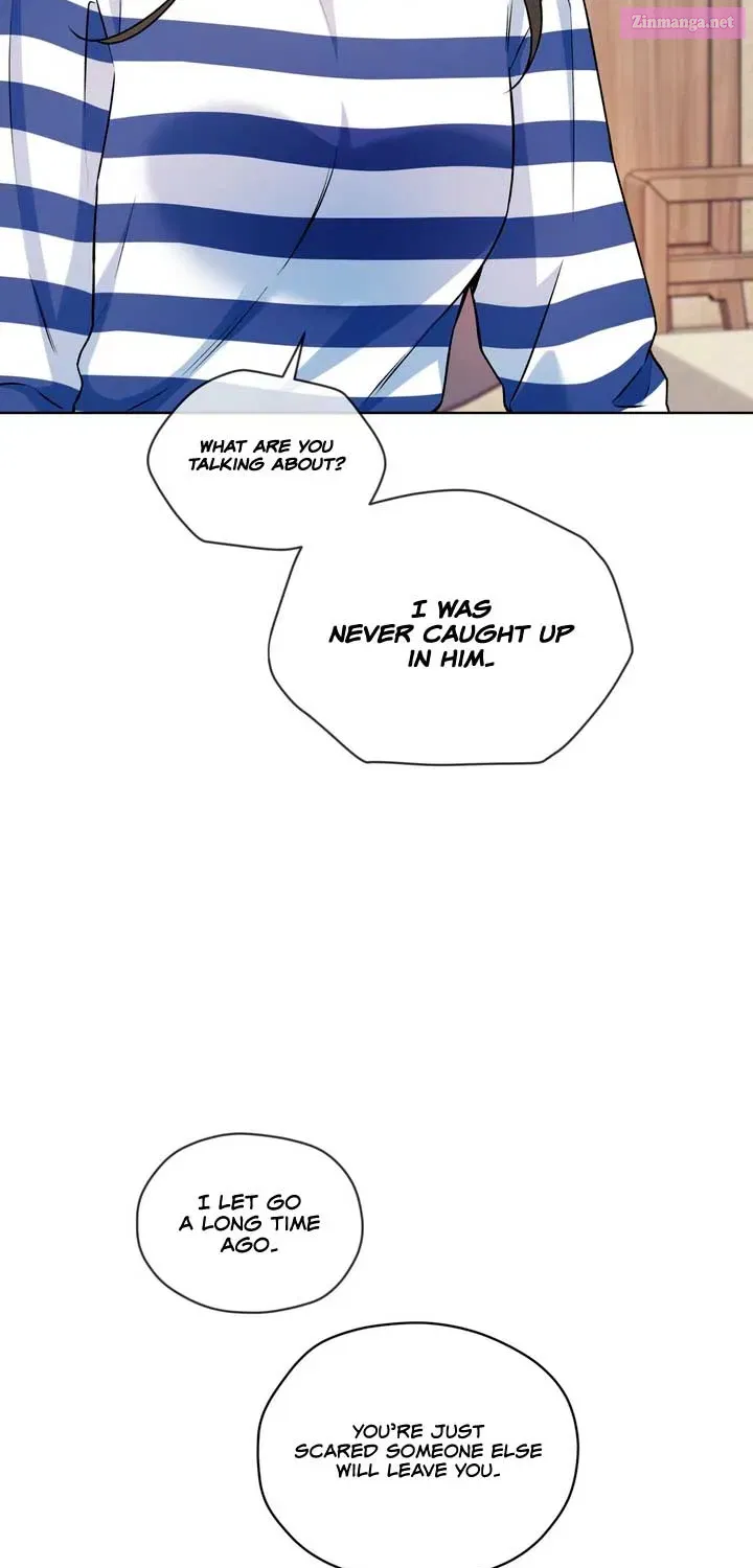 There's A Rat In Our House Zinmanga X Chapter 57 Page 48