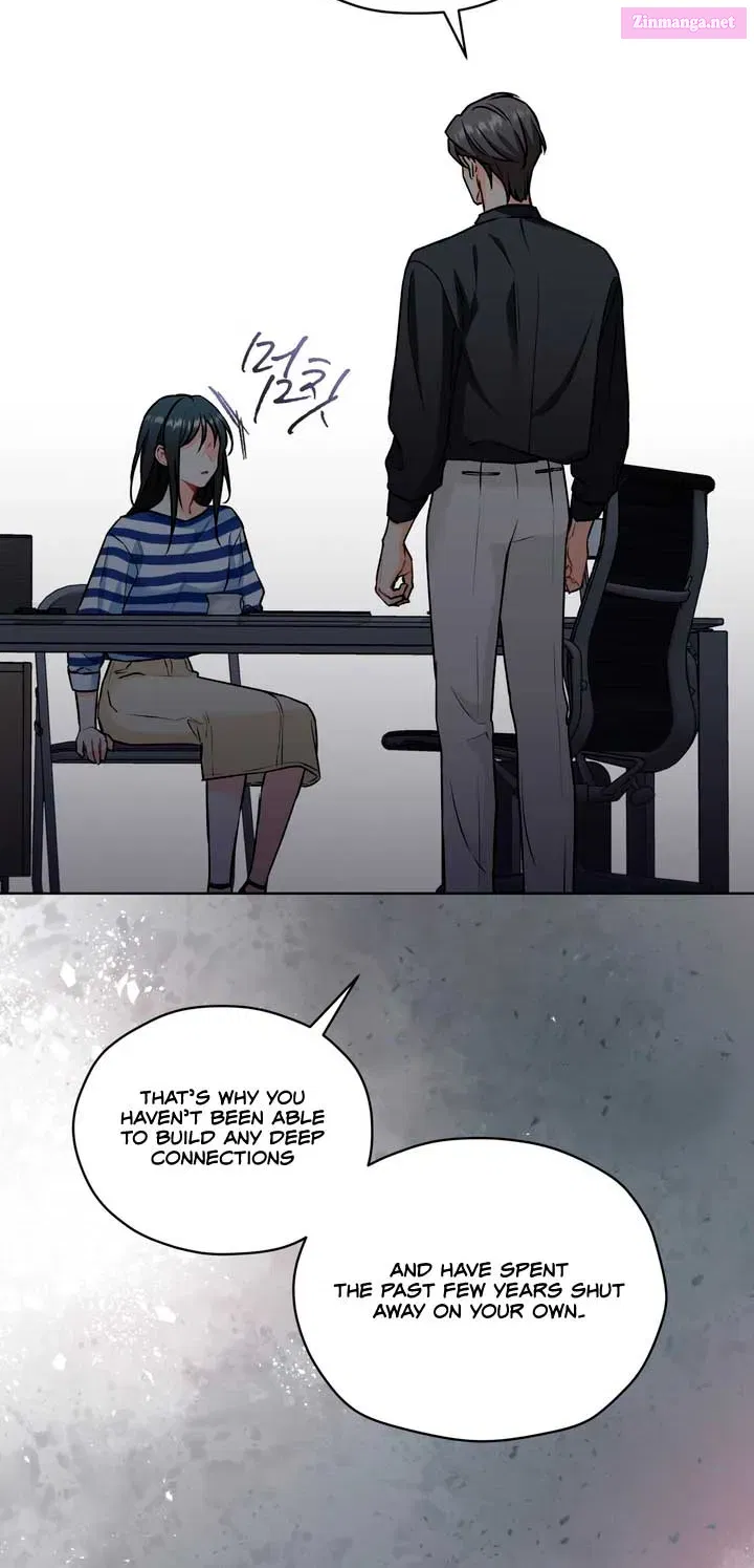 There's A Rat In Our House Zinmanga X Chapter 57 Page 49