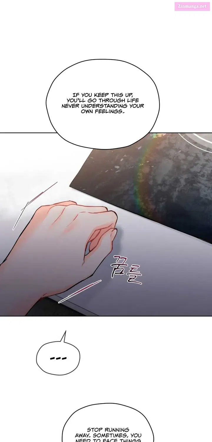 There's A Rat In Our House Zinmanga X Chapter 57 Page 58