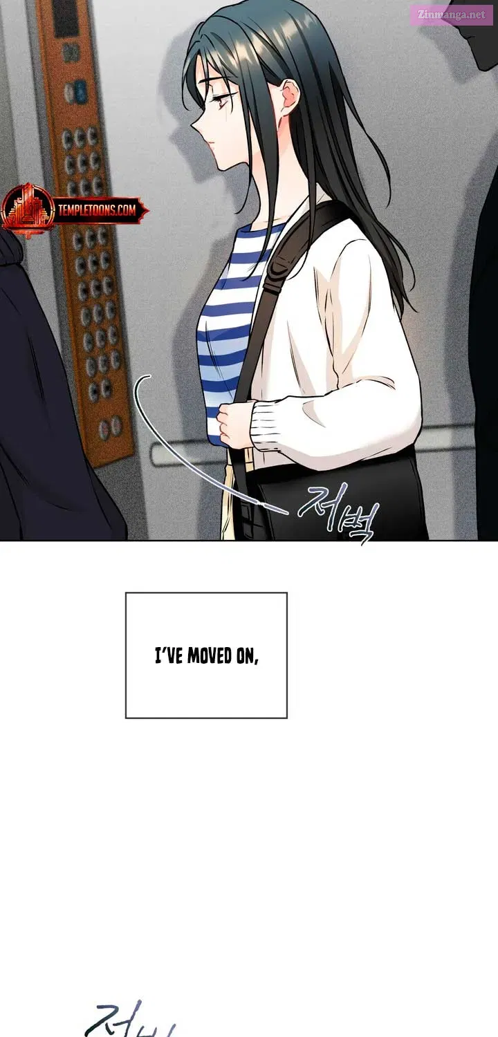There's A Rat In Our House Zinmanga X Chapter 57 Page 64