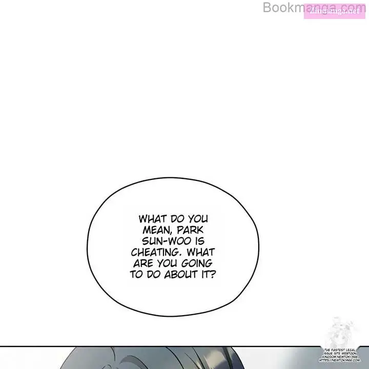 There's A Rat In Our House Zinmanga X Chapter 55 Page 38
