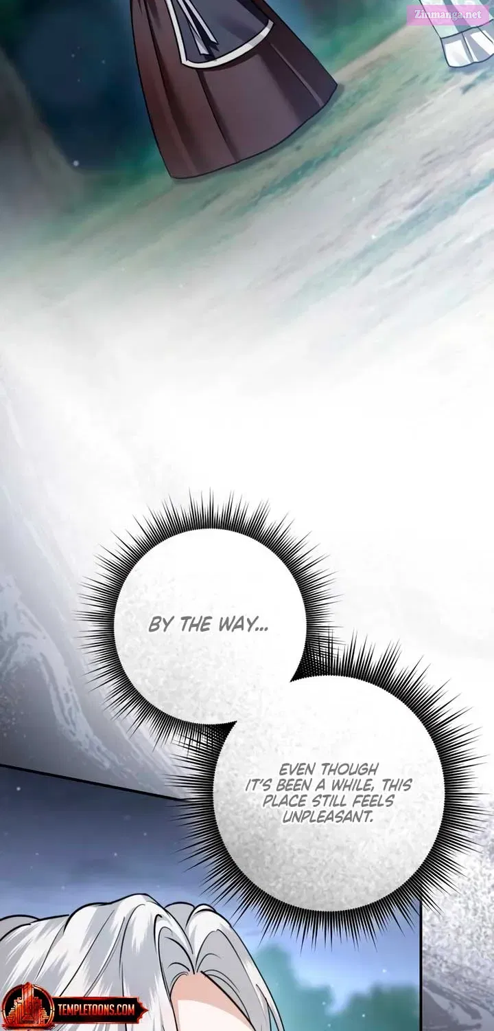 When the Black Wolf Calls Me Zinmanga X Chapter 50 Page 98
