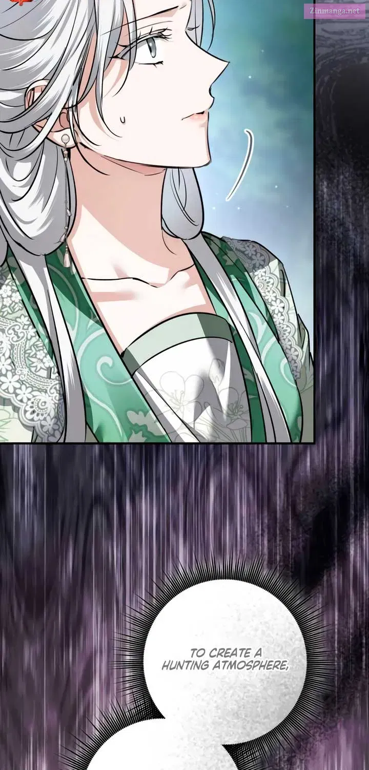 When the Black Wolf Calls Me Zinmanga X Chapter 50 Page 99