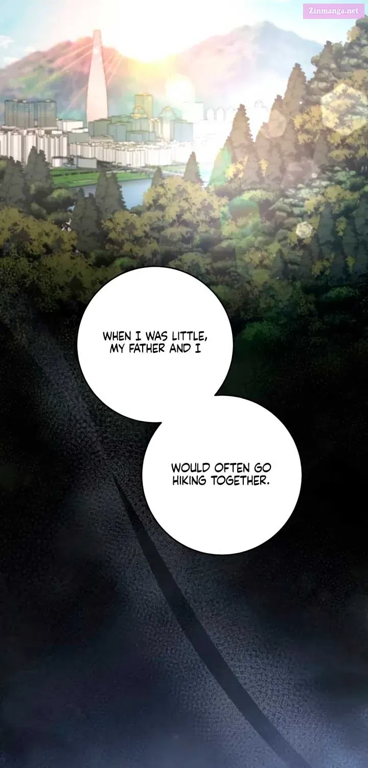 When the Black Wolf Calls Me Zinmanga X Chapter 49 Page 32