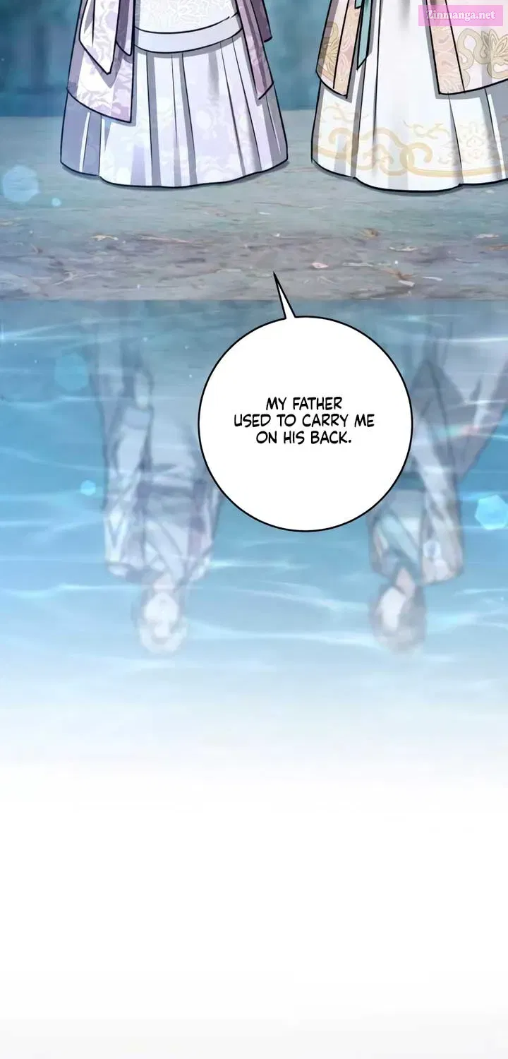 When the Black Wolf Calls Me Zinmanga X Chapter 49 Page 34