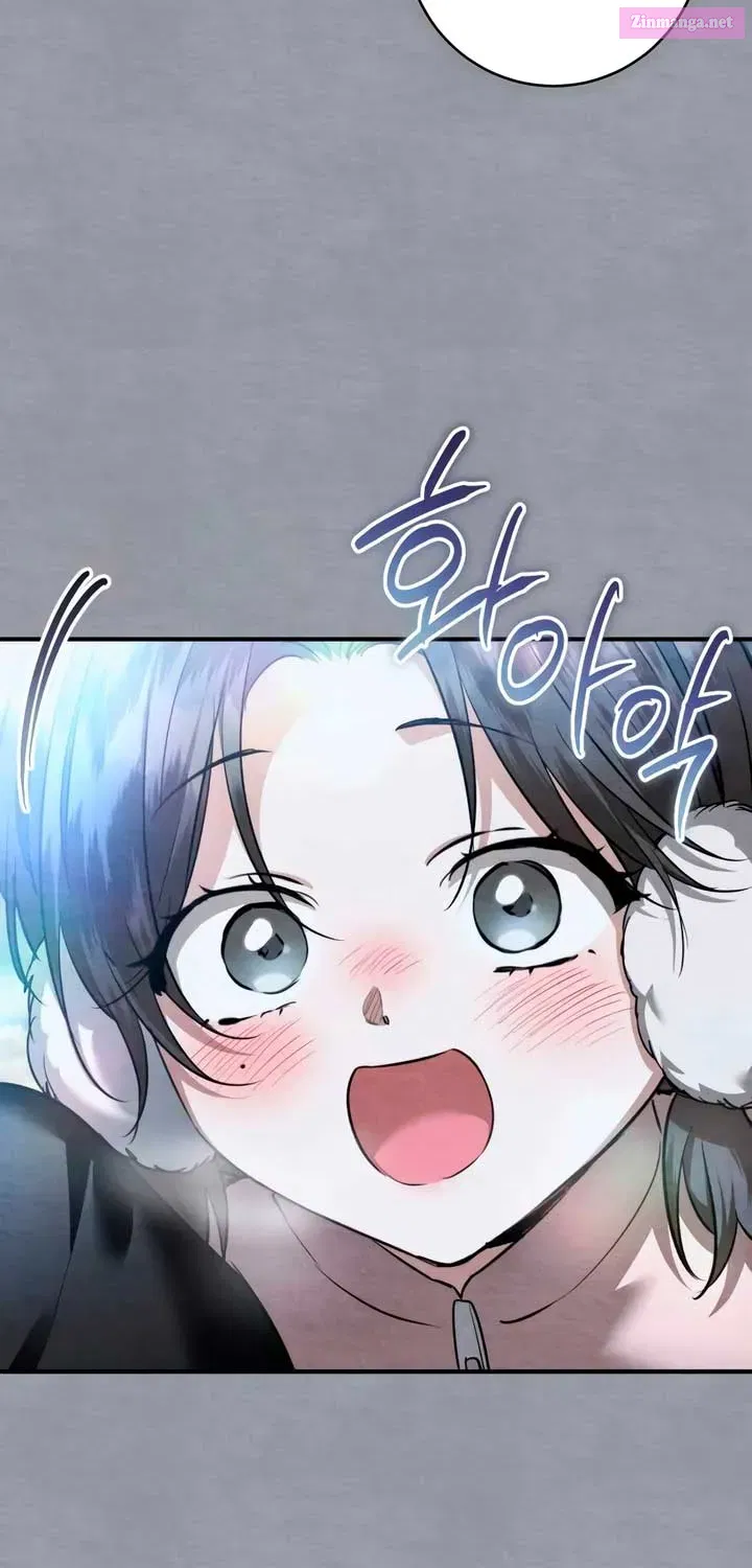 When the Black Wolf Calls Me Zinmanga X Chapter 49 Page 36