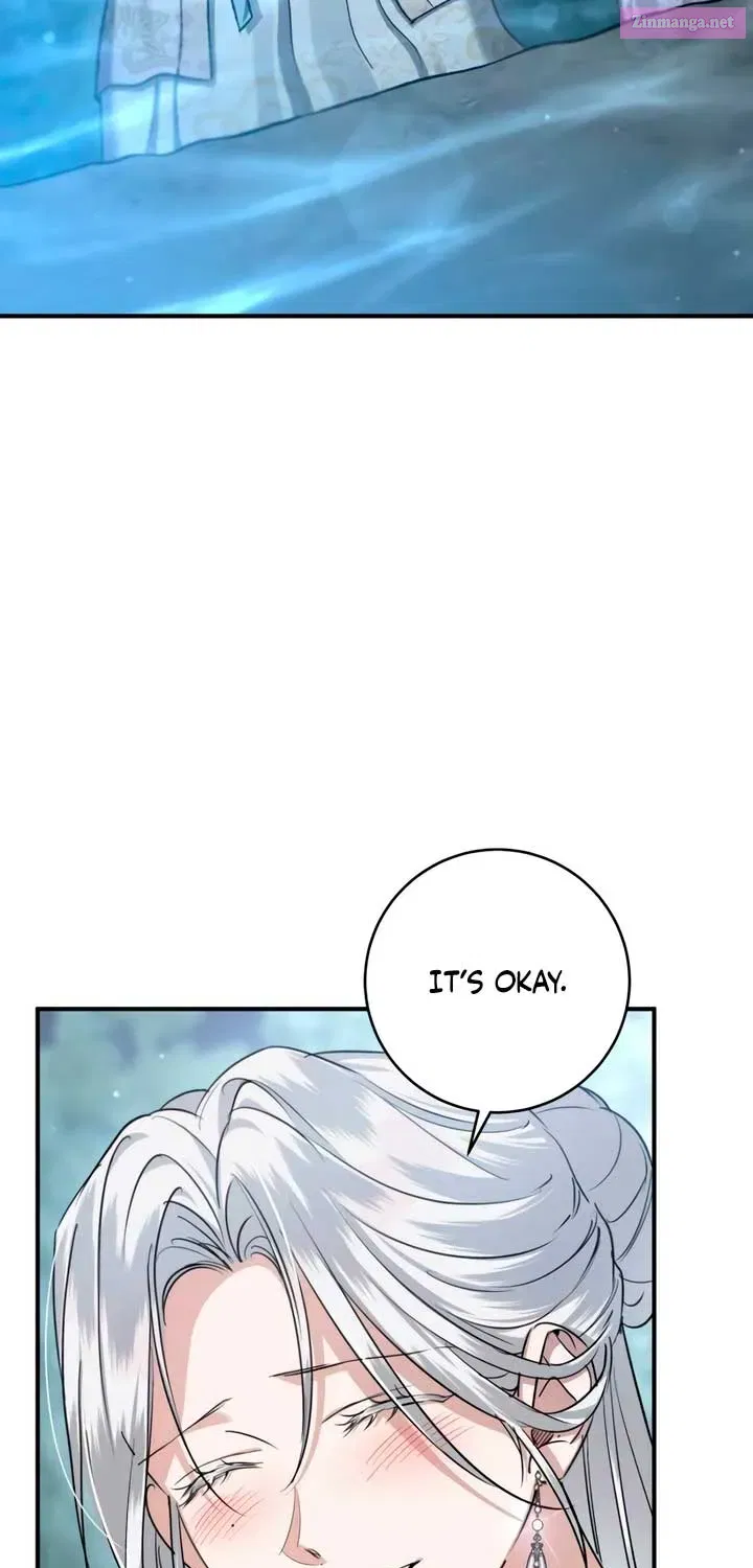 When the Black Wolf Calls Me Zinmanga X Chapter 49 Page 43