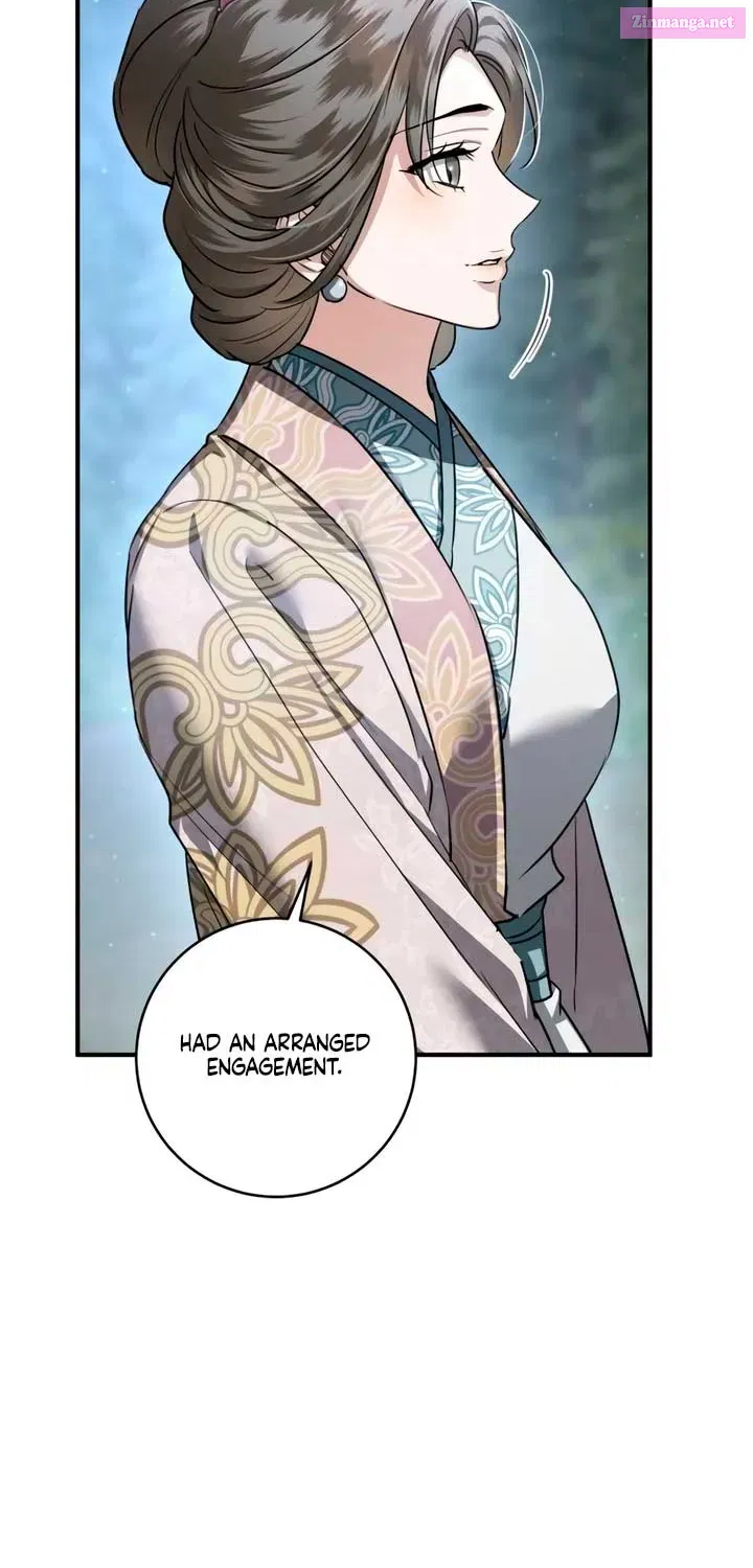 When the Black Wolf Calls Me Zinmanga X Chapter 49 Page 48
