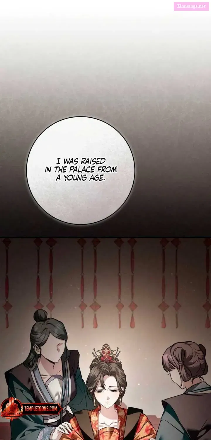 When the Black Wolf Calls Me Zinmanga X Chapter 49 Page 49