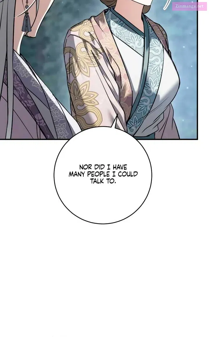 When the Black Wolf Calls Me Zinmanga X Chapter 49 Page 56