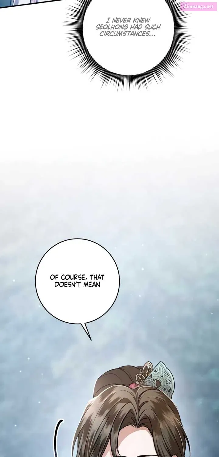 When the Black Wolf Calls Me Zinmanga X Chapter 49 Page 59
