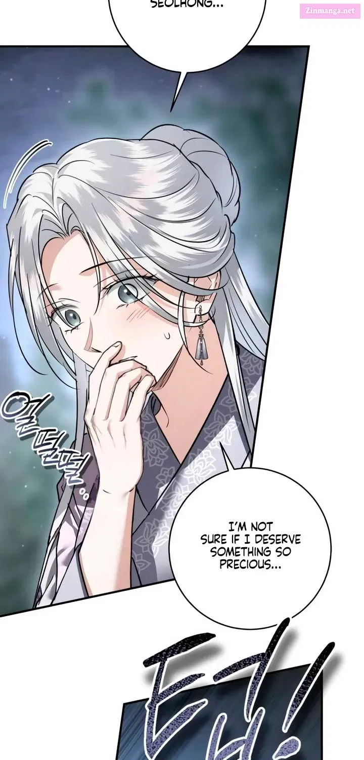 When the Black Wolf Calls Me Zinmanga X Chapter 49 Page 67