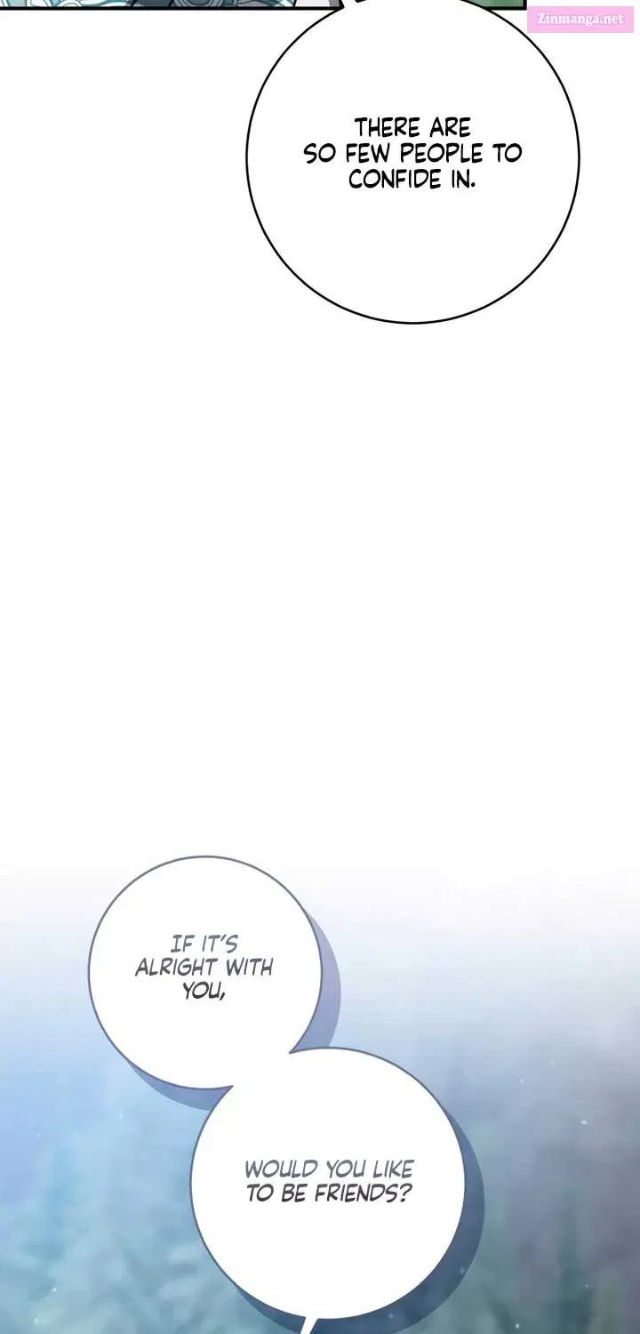 When the Black Wolf Calls Me Zinmanga X Chapter 49 Page 71