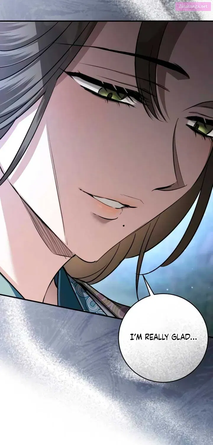 When the Black Wolf Calls Me Zinmanga X Chapter 49 Page 76