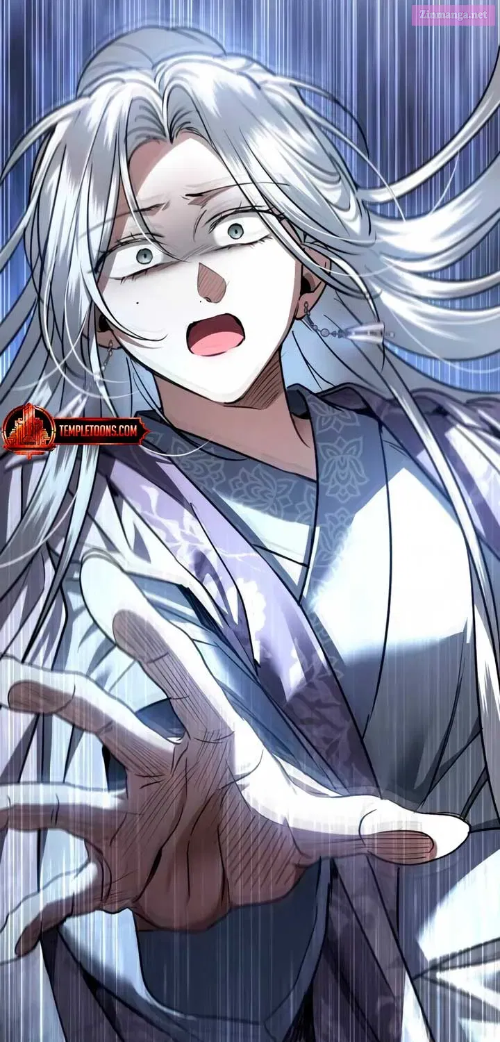 When the Black Wolf Calls Me Zinmanga X Chapter 49 Page 79