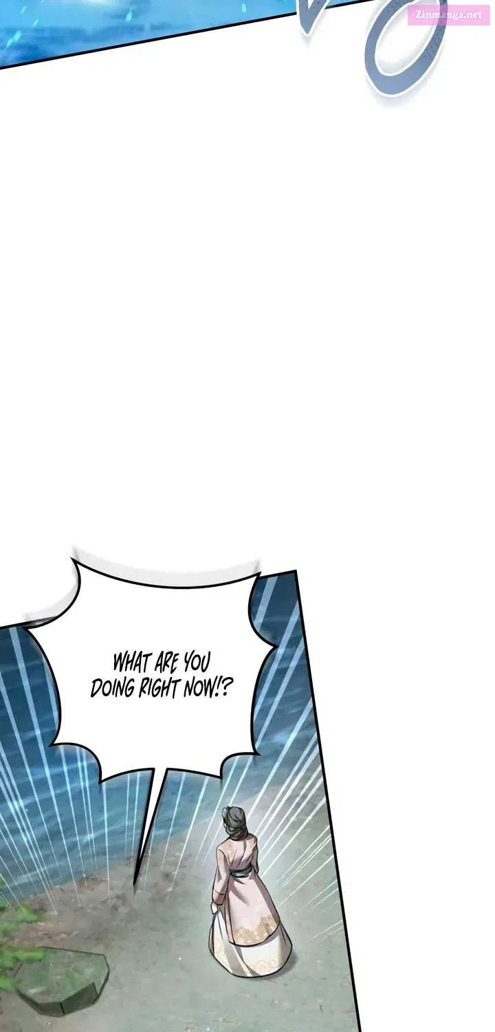 When the Black Wolf Calls Me Zinmanga X Chapter 49 Page 83