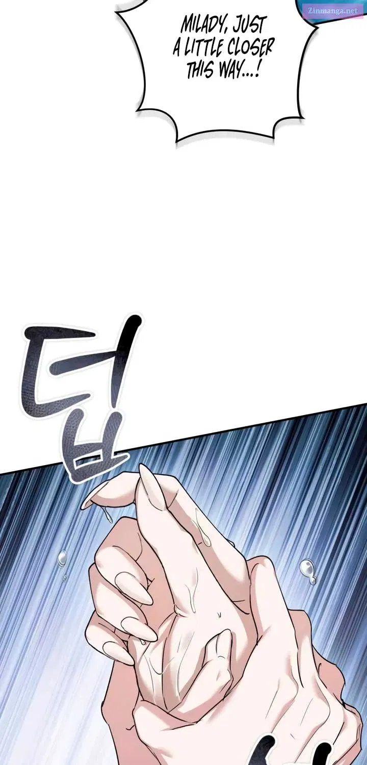 When the Black Wolf Calls Me Zinmanga X Chapter 49 Page 85
