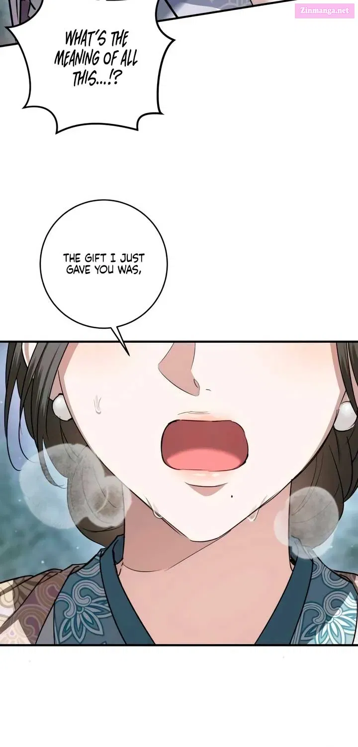 When the Black Wolf Calls Me Zinmanga X Chapter 49 Page 93