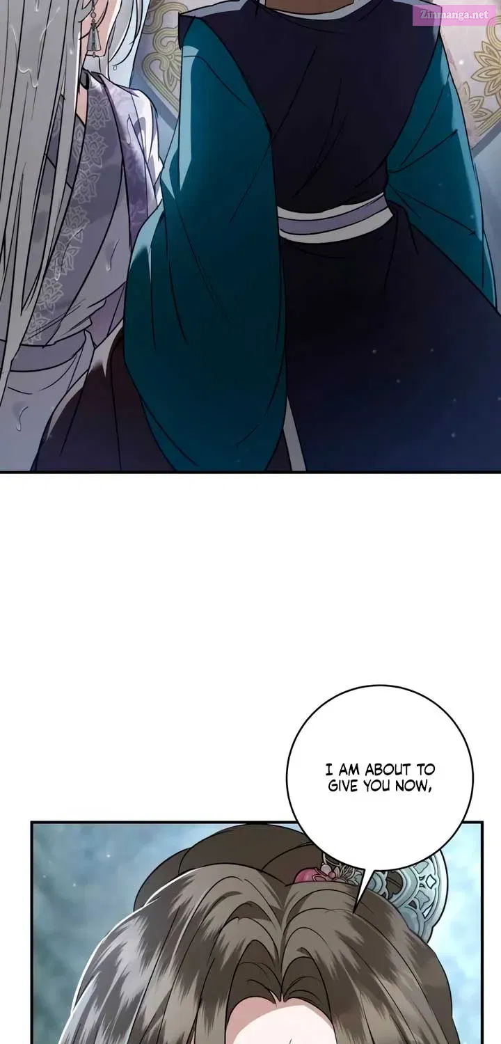 When the Black Wolf Calls Me Zinmanga X Chapter 49 Page 95