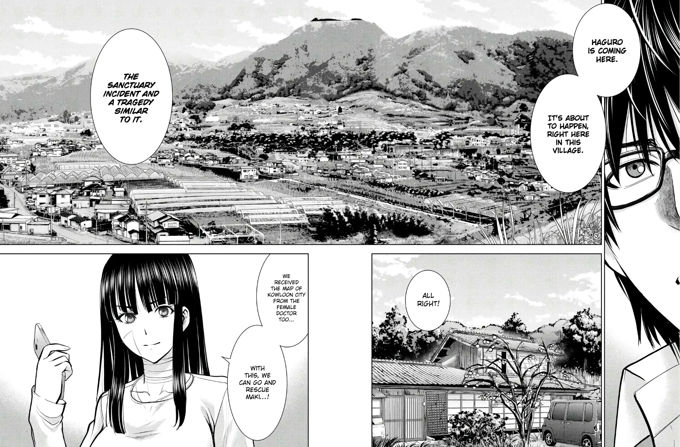 Satanofani Zinmanga X Chapter 137 Page 12