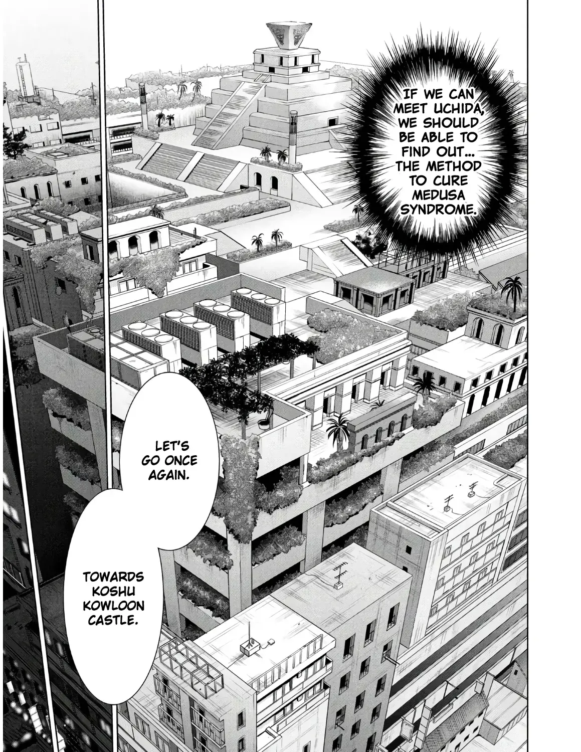 Satanofani Zinmanga X Chapter 137 Page 28