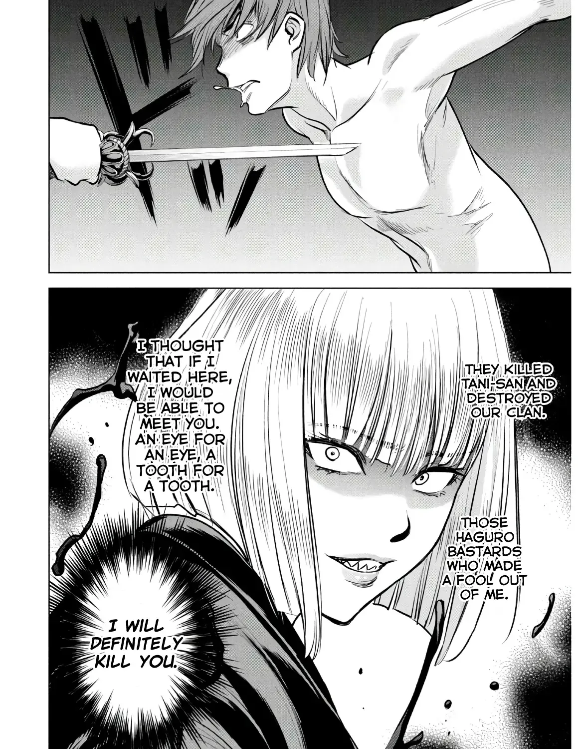 Satanofani Zinmanga X Chapter 137 Page 38