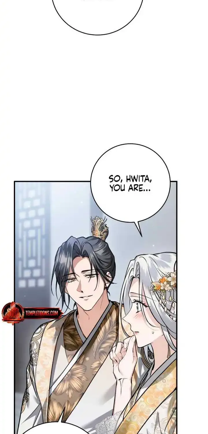 When the Black Wolf Calls Me Zinmanga X Chapter 47 Page 66