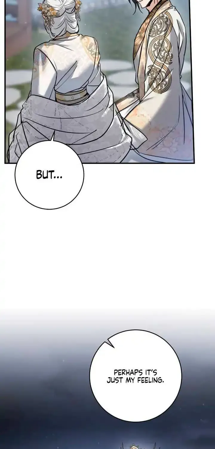 When the Black Wolf Calls Me Zinmanga X Chapter 47 Page 78