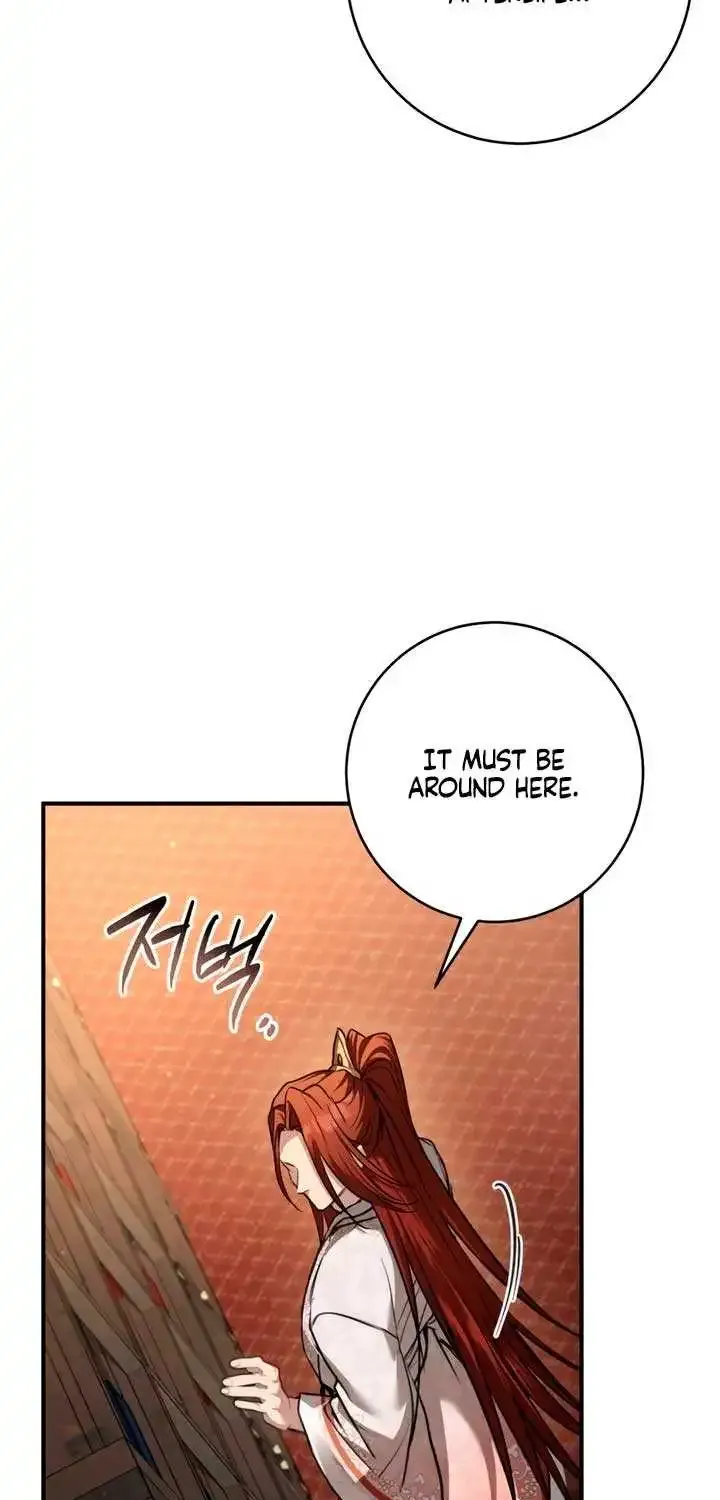 When the Black Wolf Calls Me Zinmanga X Chapter 47 Page 109