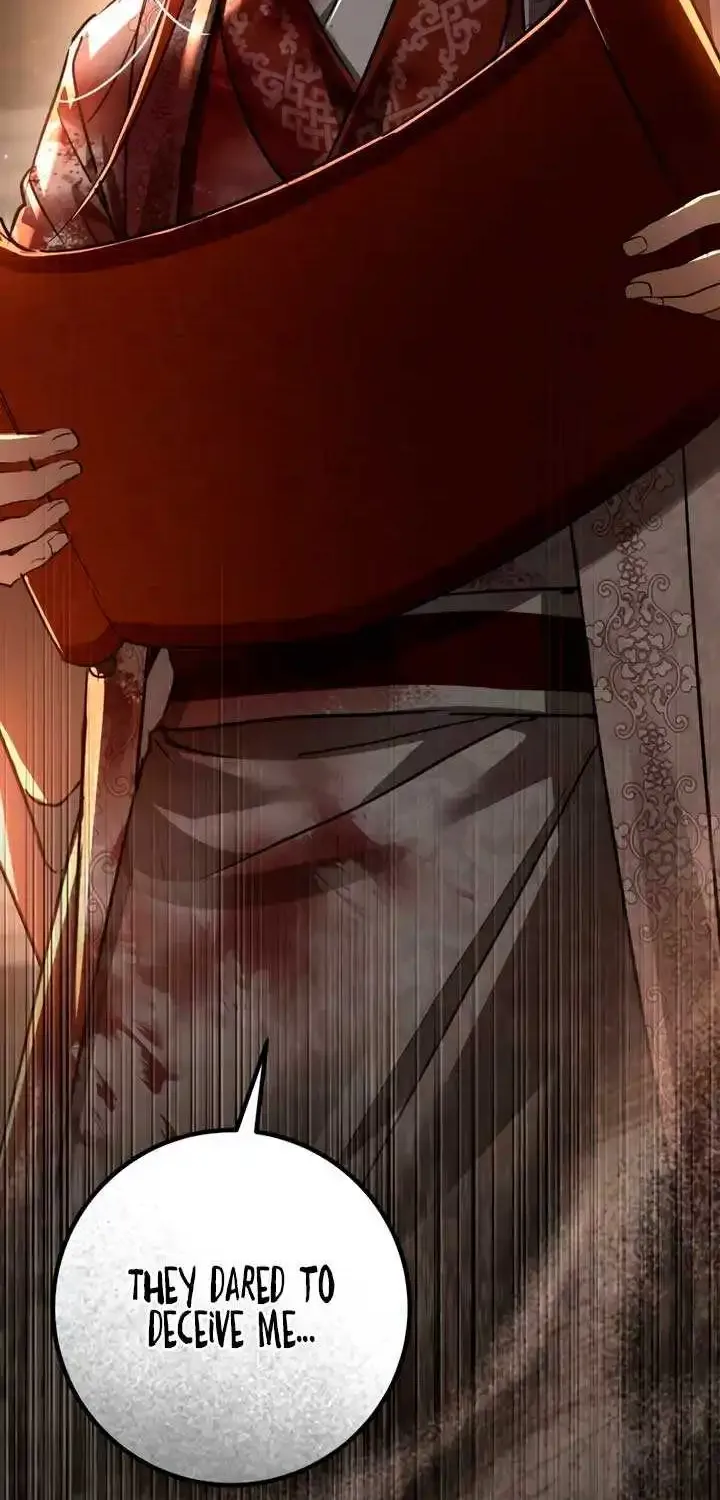 When the Black Wolf Calls Me Zinmanga X Chapter 47 Page 116