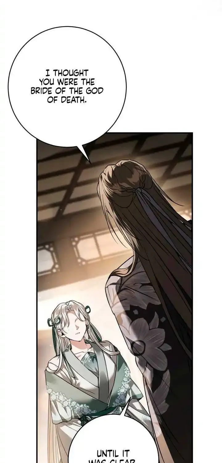 When the Black Wolf Calls Me Zinmanga X Chapter 45 Page 23
