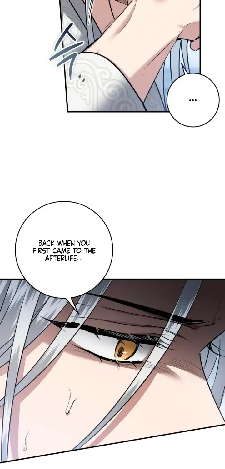 When the Black Wolf Calls Me Zinmanga X Chapter 44 Page 21