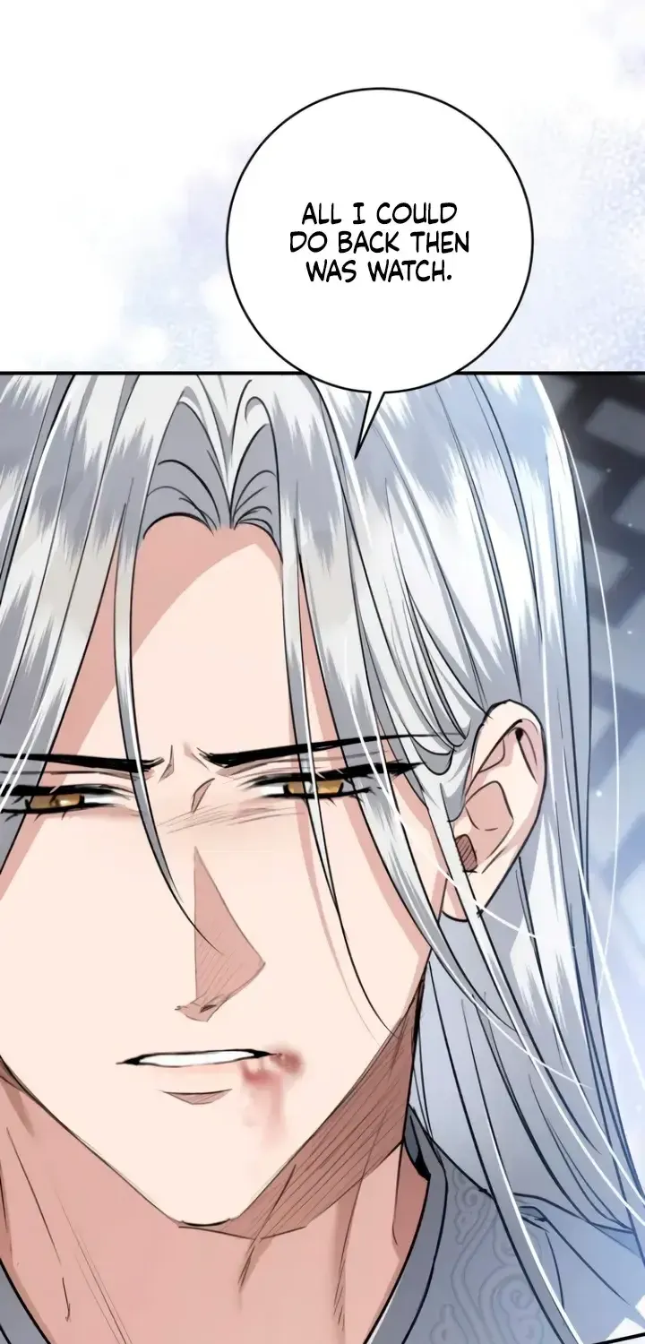 When the Black Wolf Calls Me Zinmanga X Chapter 44 Page 31