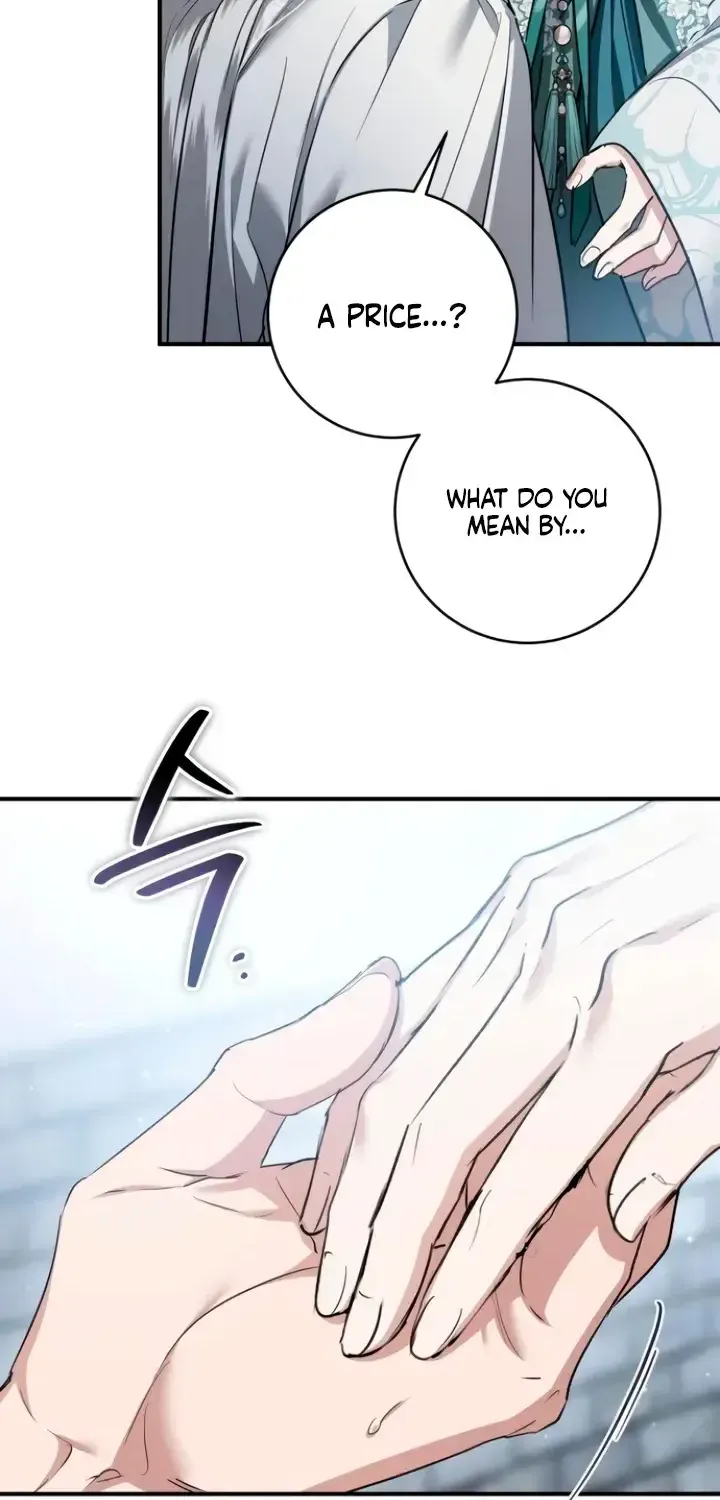 When the Black Wolf Calls Me Zinmanga X Chapter 44 Page 60