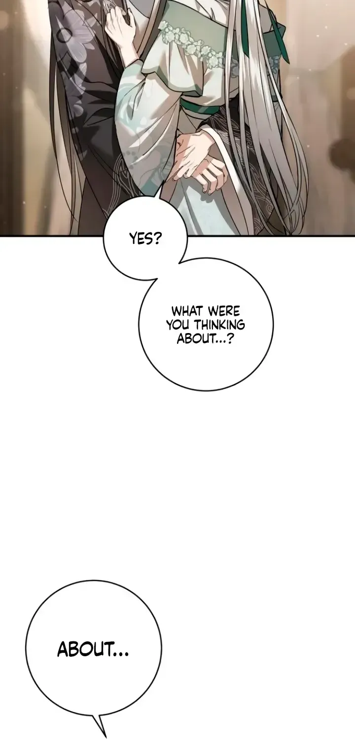 When the Black Wolf Calls Me Zinmanga X Chapter 44 Page 84