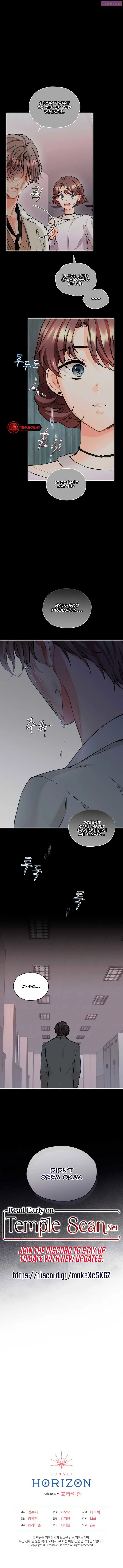 There's A Rat In Our House Zinmanga X Chapter 43 Page 8