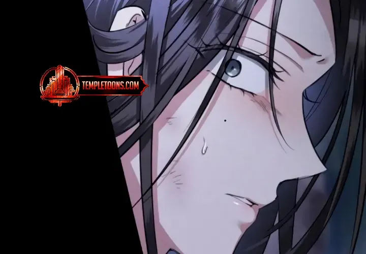 When the Black Wolf Calls Me Zinmanga X Chapter 42 Page 26